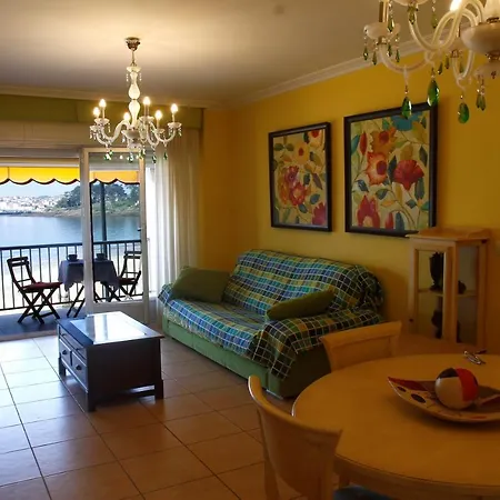 شقة Desconectaengalicia Paseo Silgar, 4 سانكسينكسو