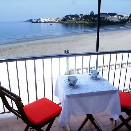 Desconectaengalicia Paseo Silgar, 4 * Sanxenxo