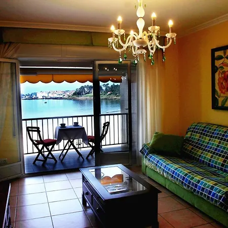 Lägenhet Desconectaengalicia Paseo Silgar, 4 *