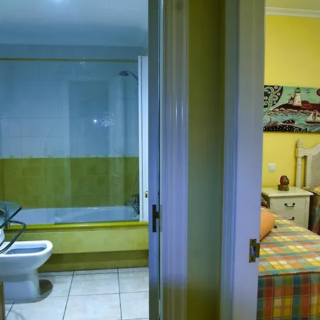 Desconectaengalicia Paseo Silgar, 4 Apartamento *