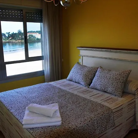 Desconectaengalicia Paseo Silgar, 4 Apartamento