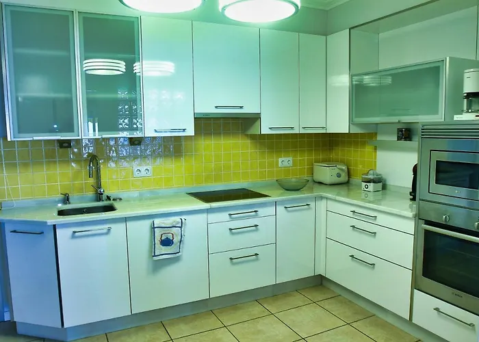 Διαμέρισμα Desconectaengalicia Paseo Silgar, 4 Sanxenxo