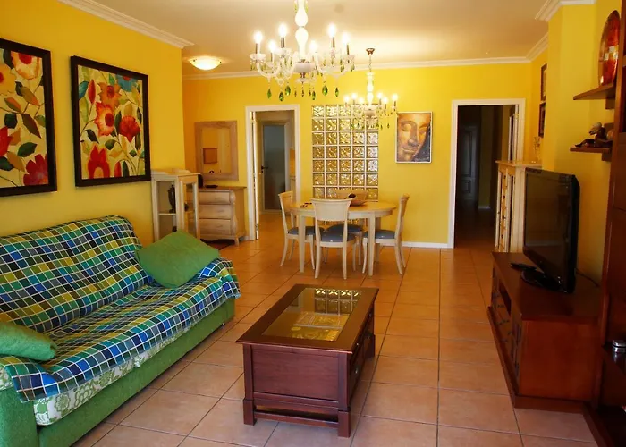 Desconectaengalicia Paseo Silgar, 4 Apartamento
