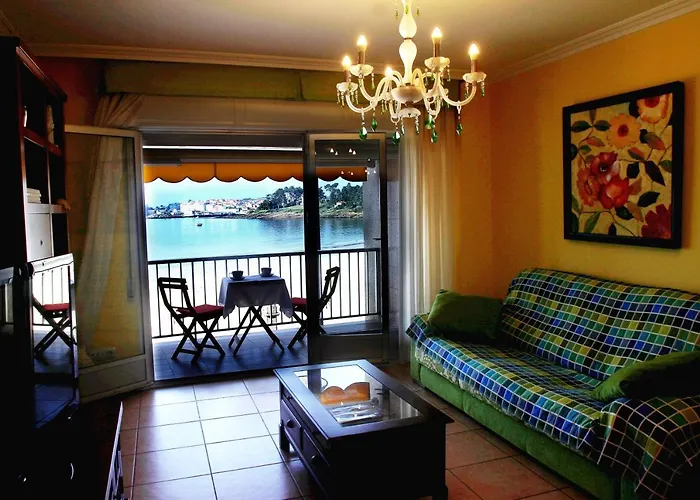 Διαμέρισμα Desconectaengalicia Paseo Silgar, 4 *