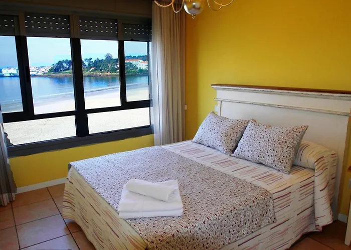 Apartamento Desconectaengalicia Paseo Silgar, 4 Sanxenxo