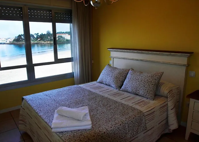 Desconectaengalicia Paseo Silgar, 4 Διαμέρισμα